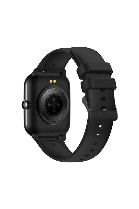 Shaza SA8002 Siyah Akıllı Saat