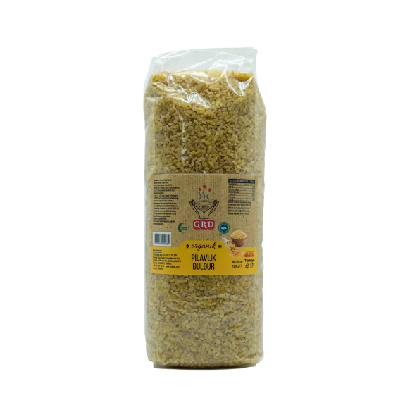 Organik Bulgur 1000 gr