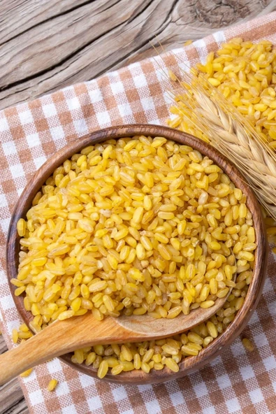 GRD Organik Pilavlık Bulgur 1000 gr - 3