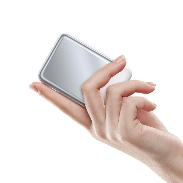 Mcdodo MC-4260 10000Mah 20W Kablosuz Powerbank - 3