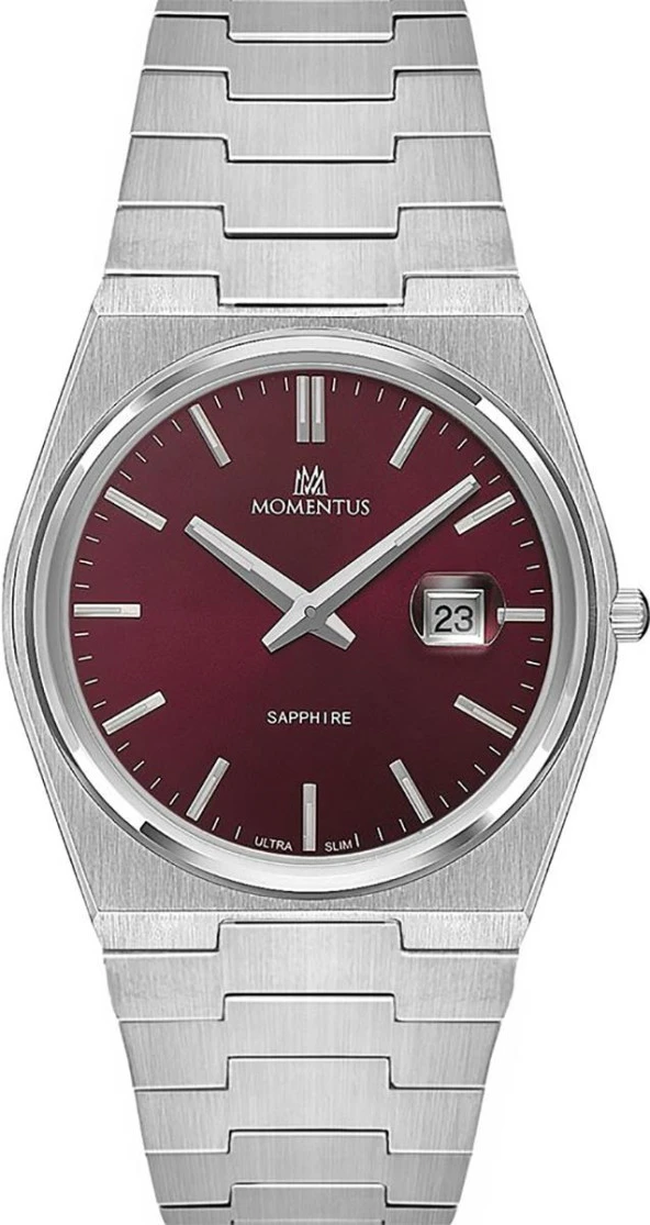 Momentus EM345S-14SS Erkek Kol Saati