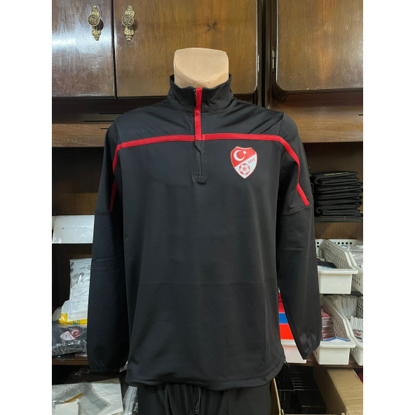 TFF LOGOLU EŞOFMAN TAKIMI - 2