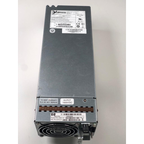 3Y POWER TECHNOLOGY DC Power Supply (ikinci el)