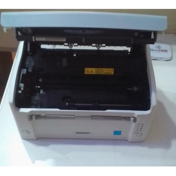 OKI B2200 Mono Laser Usb A4 Yazıcı  ( DRUM ÜNİTESİ YOKTUR ) - 3