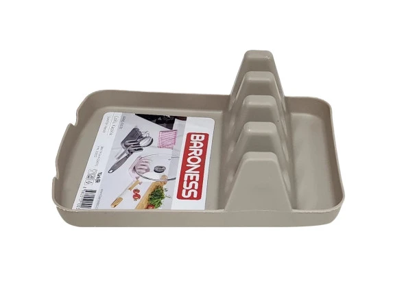 Gia Gri Mutfak Çoklu Kaşıklık - 3