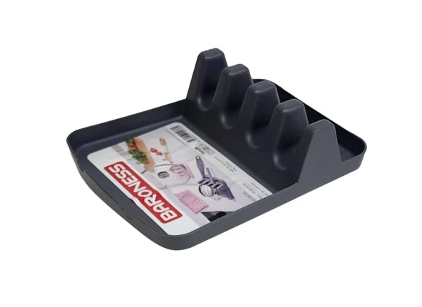 Gia Siyah Mutfak Çoklu Kaşıklık - 5