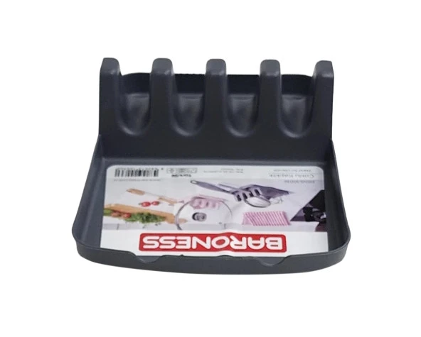 Gia Siyah Mutfak Çoklu Kaşıklık - 6