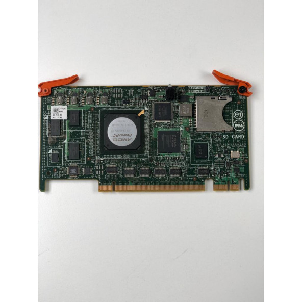 034V0R POWEREDGE - Dell Chassis Management Controller Card (Reforbished - Yenilenmiş)