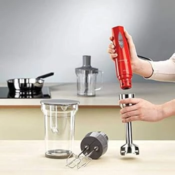 KORKMAZ VERTEX KIRMIZI BLENDER SETİ - 2