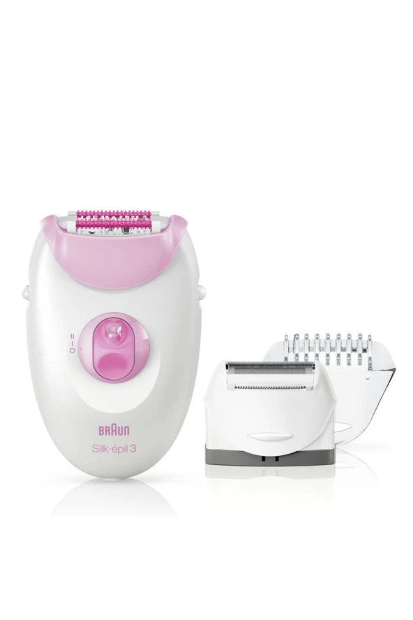 BRAUN SILK EPIL3 3274 EPİLASYON CİHAZI