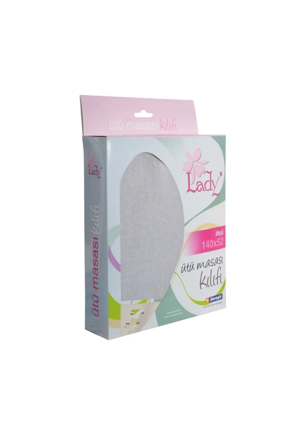 LADY ISIYA DAYANIKLI ÜTÜ MASASI BEZİ