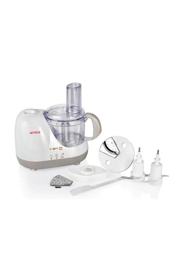ARNİCA PKOKİT 444 MİNİ MUTFAK ROBOTU - 3