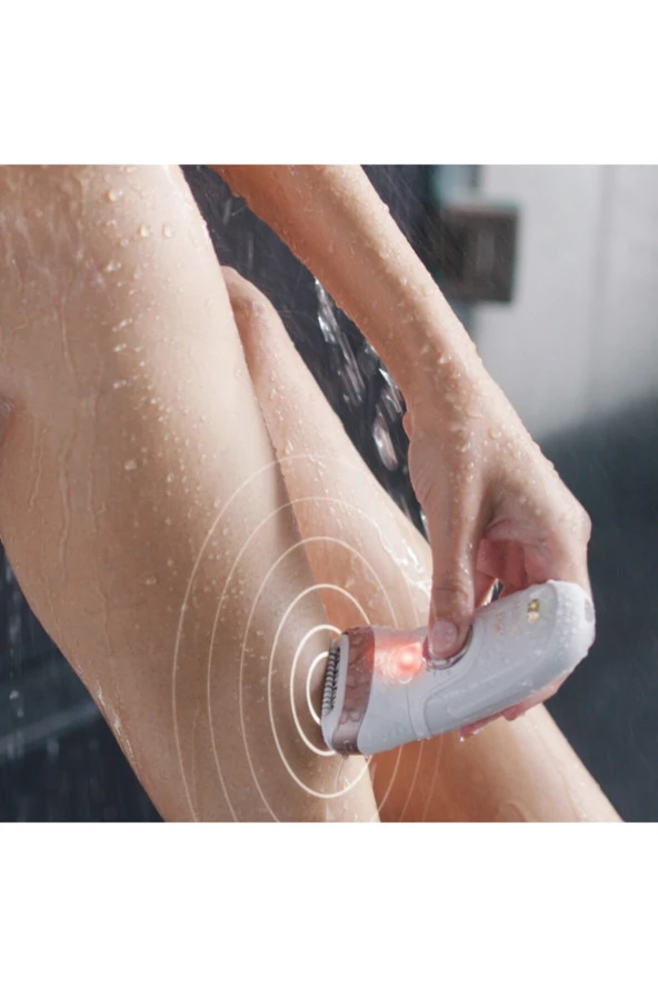 BRAUN SILK-EPIL9 9880 SENSOSMART EPİLASYON CİHAZI - 3