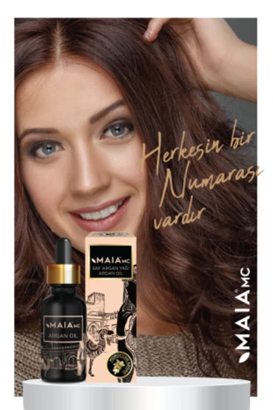 Saf Argan Yağı 20 ml - 2