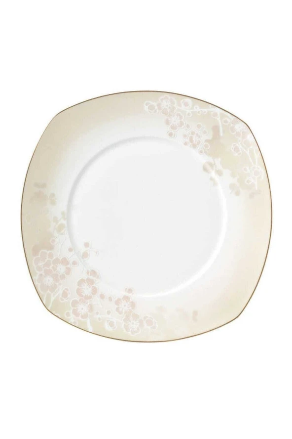 KORKMAZ PEARL STAR COLLECTİON 60 PARÇA KARE YEMEK TAKIMI A8237