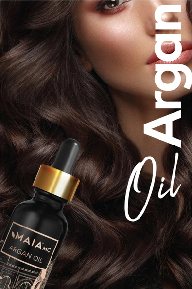 Saf Argan Yağı 20 ml - 3