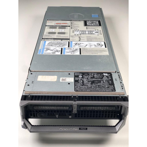 Dell 0F9HJC PowerEdge M620 (Reforbished - Yenilenmiş)