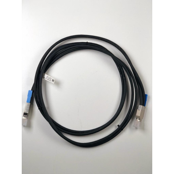 FOXCONN 0GYK61 - External 12Gb/S SAS Cable 2m Kablo