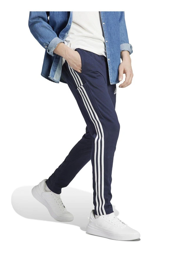 ADİDAS ERKEK EŞOFMAN ALT M 3S SJ TO PT IC0045 - 2