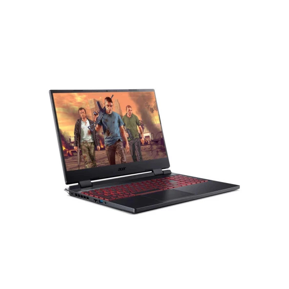 Acer Nitro 5 AN515-46-R6KM NH.QGXEY.005A10 Ryzen5 6600H 32GB 1TBSSD RTX3050 15.6″ FullHD W11H Taşınabilir Bilgisayar-CNT011 - 3