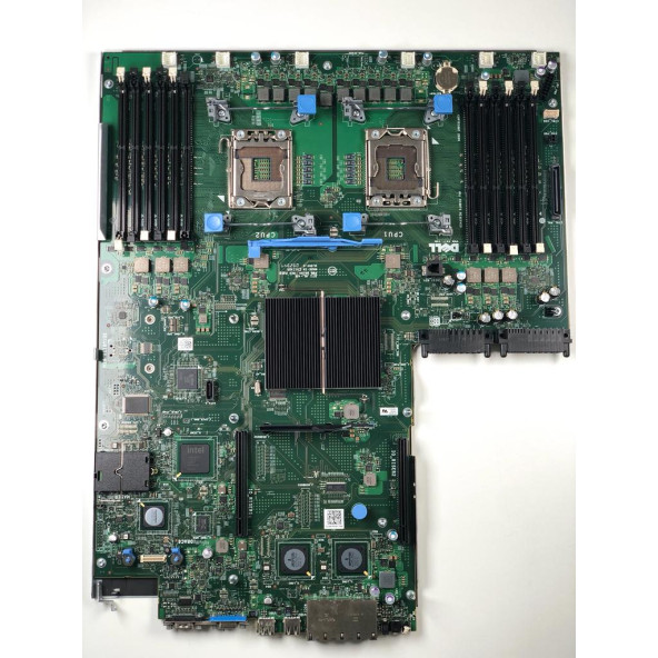 PowerEdge R610 Dell 8D1D9 System Board (Reforbished - Yenilenmiş)