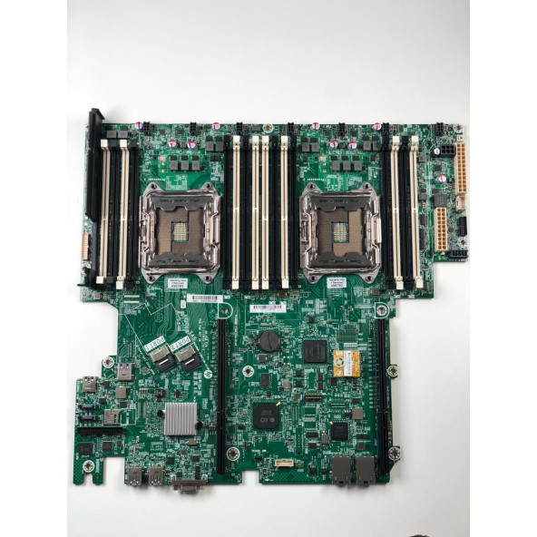 HP MOTHERBOARD 779094-001 ANAKART (Reforbished - Yenilenmiş)