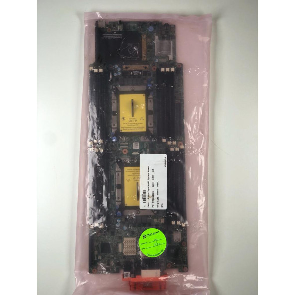 DELL MOTHERBOARD (6RHJR) POWEREDGE M640 (Reforbished - Yenilenmiş)