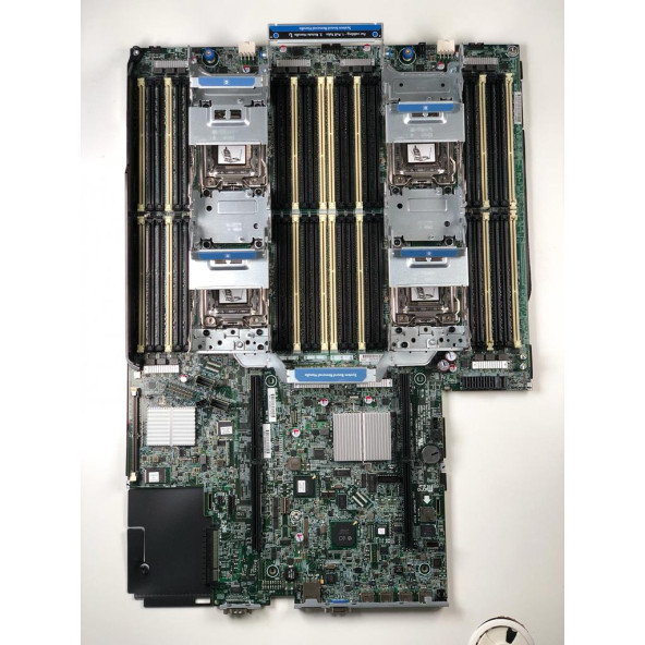 801949-001 HP (Motherboard) for ProLiant DL560p G8  (Reforbished - Yenilenmiş)