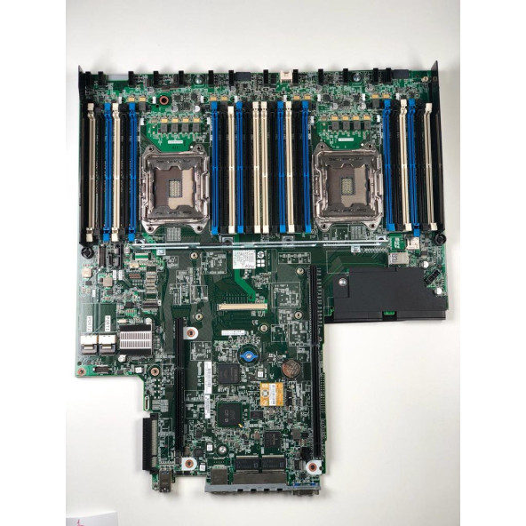 HP 729842-002 - ProLiant DL380 Motherboard - HP SERVER ANAKART (Reforbished - Yenilenmiş)