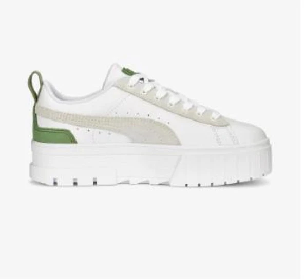 Puma Mayze Gentle Kadın Beyaz Spor Ayakkabı 39210504 M-80