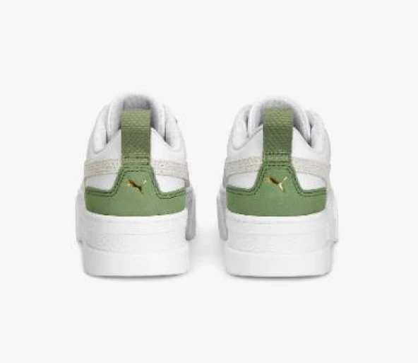 Puma Mayze Gentle Kadın Beyaz Spor Ayakkabı 39210504 M-80 - 4