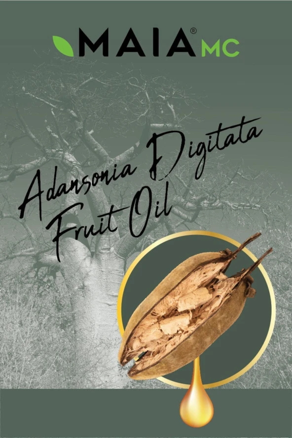 Baobab Yağı 30 ml Kuru Ve Çok Kuru Ciltler Için - 3