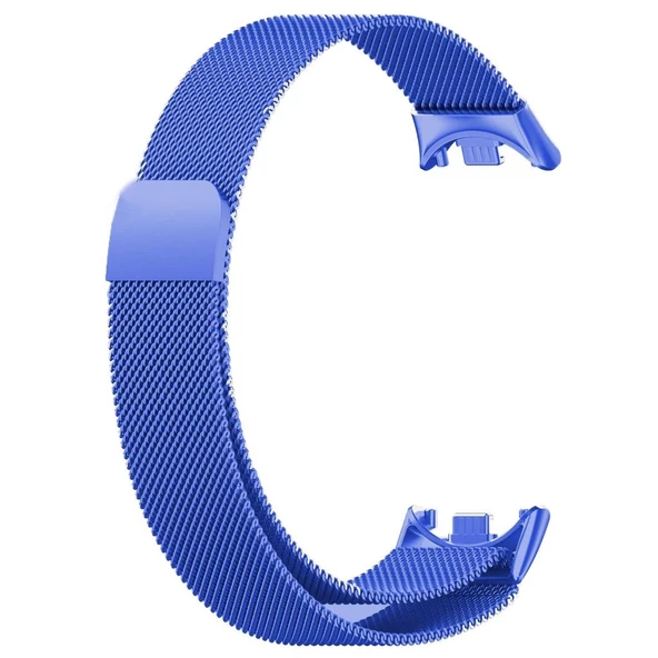 Xiaomi Mi Band 8 / Band 9 Kordon Milano Loop Metal Kordon - 6