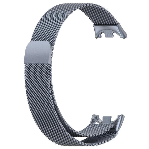 Xiaomi Mi Band 8 / Band 9 Kordon Milano Loop Metal Kordon - 3