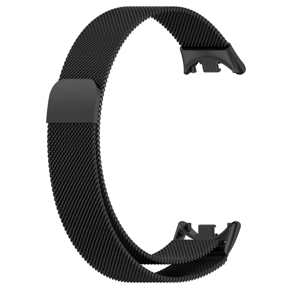 Xiaomi Mi Band 8 Kordon Milano Loop Metal Kordon