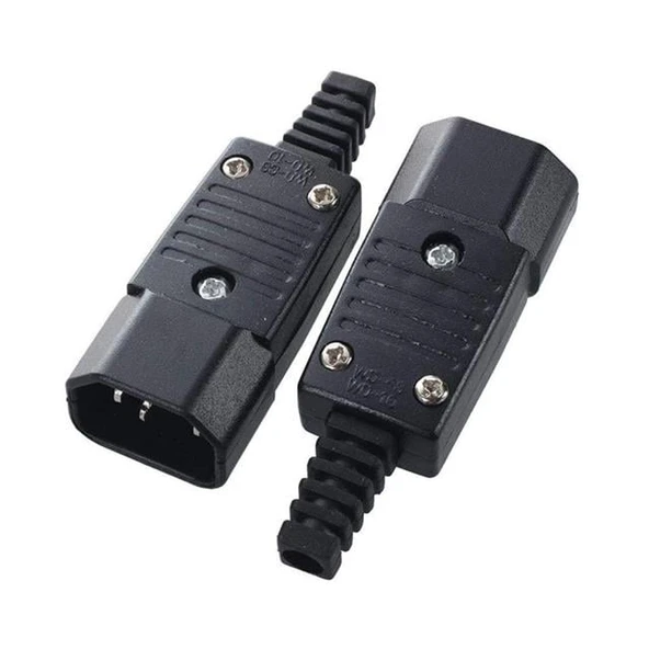 Powermaster C15 Power Seyyar Dişi Fiş - 4