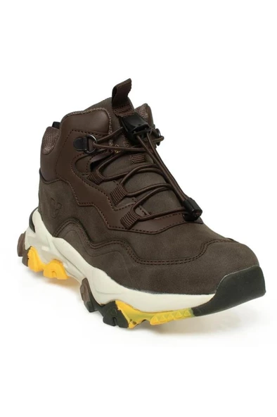 Vicco Apex 869.F23K.352 Erkek Çocuk Trekking Bot Kahve 31-37