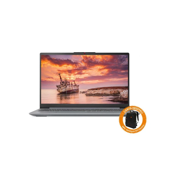 Lenovo IdeaPad Slim 3 83ER000WTR01 i5-12450H 8GB 1TBSSD 15.6" FullHD FreeDOS Taşınabilir Bilgisayar-CNT002