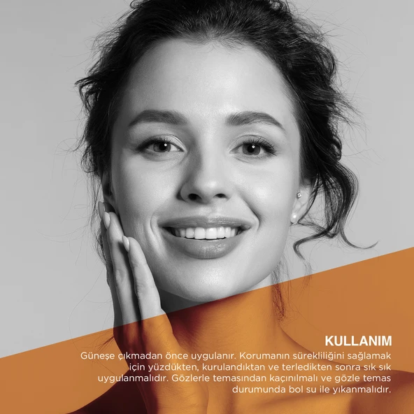 Bioxcin Suncare Kuru ve Normal Ciltler İçin Güneş Kremi SPF50+ 50ml - Resim 4