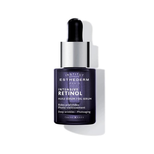 Esthederm Intensive Retinol Oil Serum 15ml