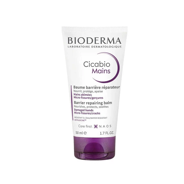 Bioderma Cicabio Mains El Kremi 50 ml