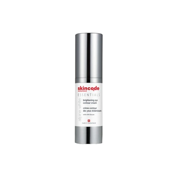 Skincode Brightening Eye Contour Cream 15ml