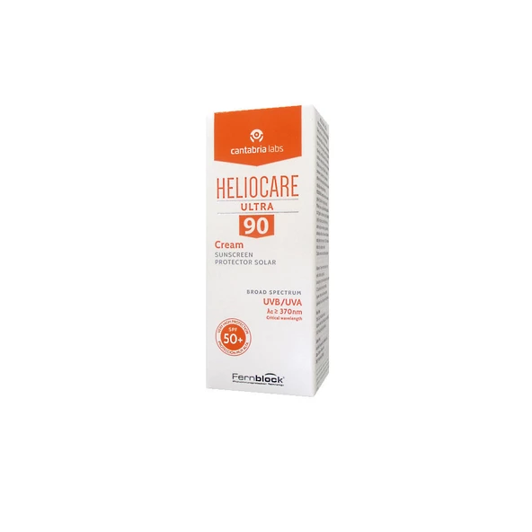 Heliocare Ultra 90 SPF50+ Cream 50ml