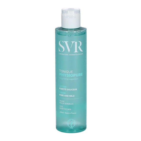 SVR Physiopure Tonic Lotion 200ml