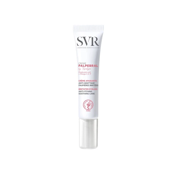 SVR Topialyse Palpebral Soothing Cream 15ml