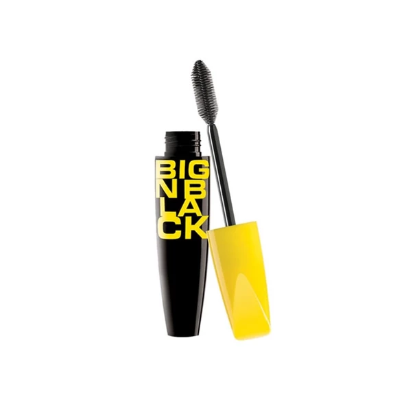 Pastel Big N Black Mascara 12ml