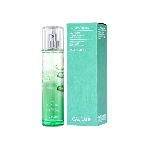 Caudalie Eau Des Vignes Bergamot Aromalı Parfüm 50ml