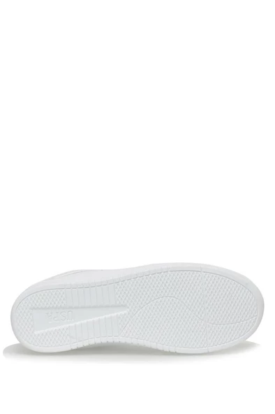 U.S Polo Assn. ARISTO HI 3PR Erkek Sneaker Ayakkabı Beyaz 40-45 - 7