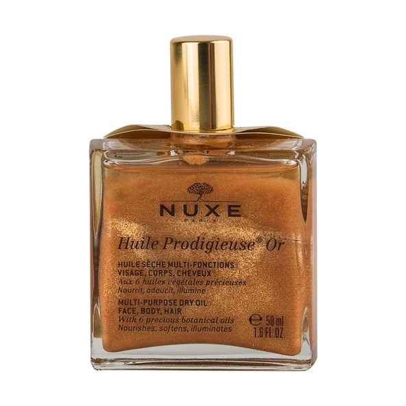 Nuxe Huile Prodigieuse OR 50 ml