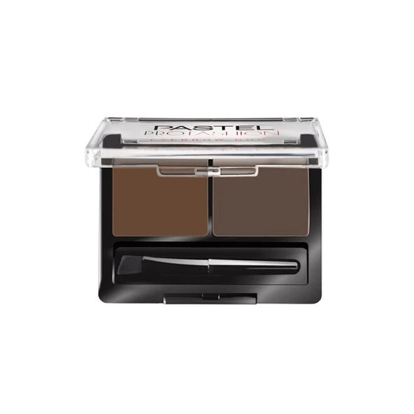 Pastel Profashion Eyebrow Duo 01 Light ürün görseli